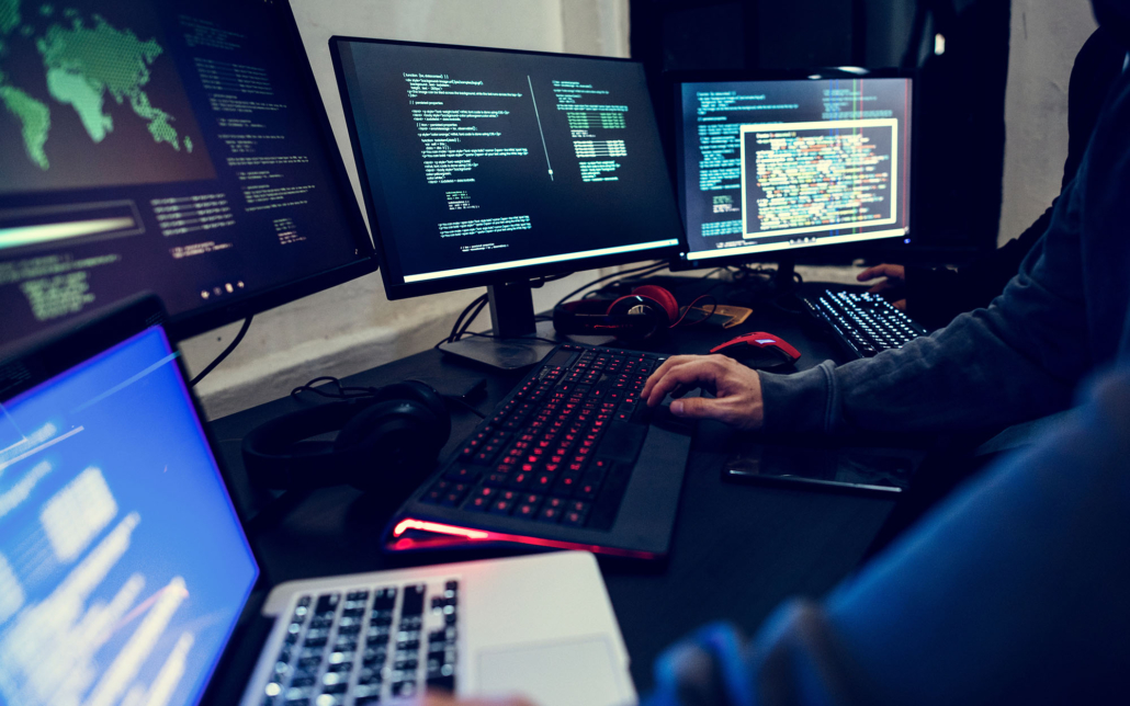 Data Overwrite File Recovery Computer Setup