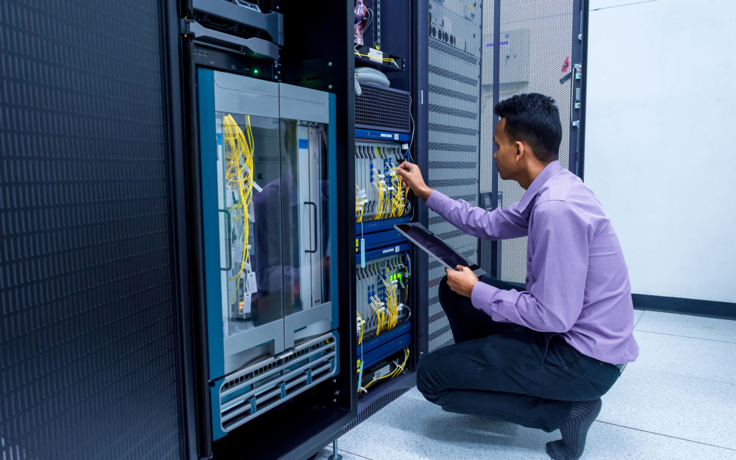 Secure Data Disposal Services For Large Servers