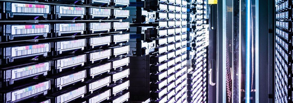 a data center