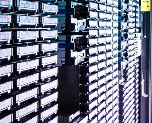 a data center