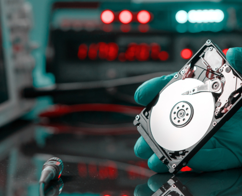 Is Data Recovery Possible